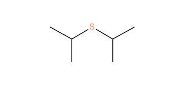 Isopropyl sulfide